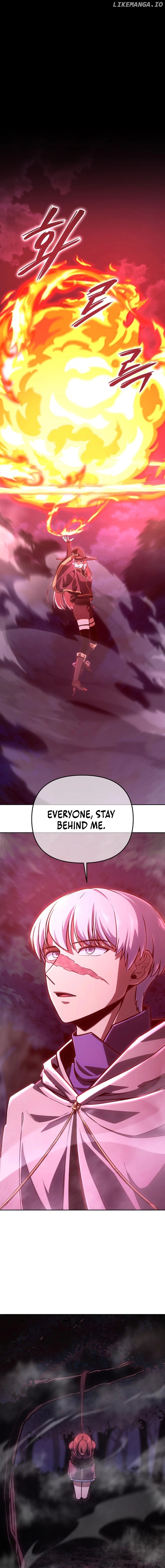WHAT'S OUR HERO DOING? Chapter 34 - page 2